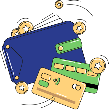 Sales illustration