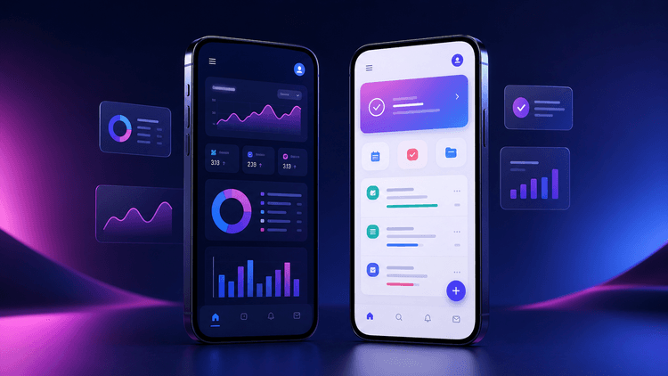 Mobile Apps for iOS and Android