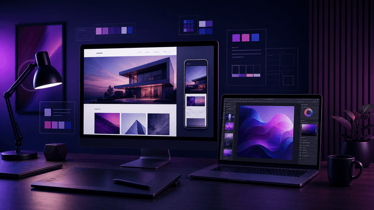 Web, Desktop and Creative Services